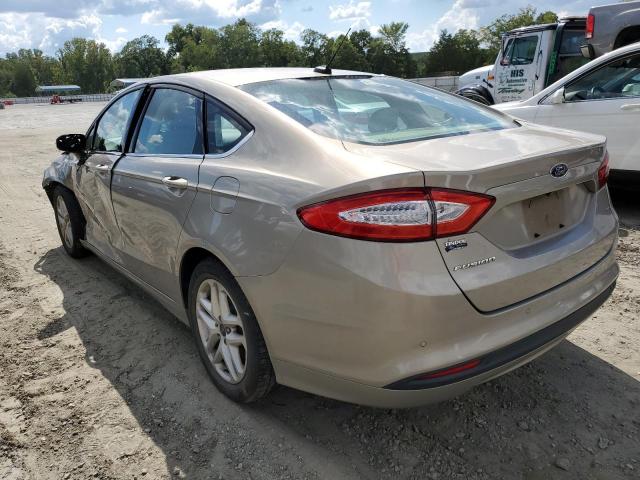 Photo 2 VIN: 3FA6P0H78GR169755 - FORD FUSION SE 