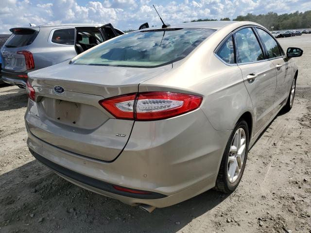 Photo 3 VIN: 3FA6P0H78GR169755 - FORD FUSION SE 