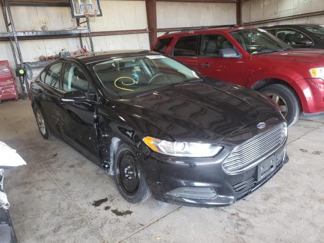 Photo 0 VIN: 3FA6P0H78GR175944 - FORD FUSION SE 