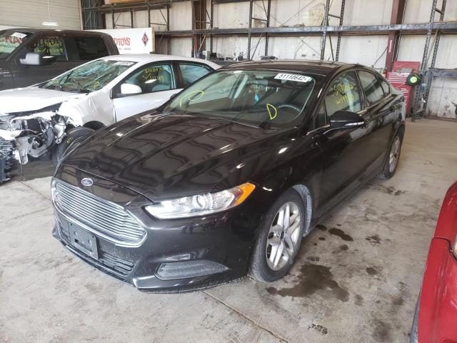 Photo 1 VIN: 3FA6P0H78GR175944 - FORD FUSION SE 