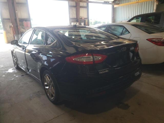 Photo 2 VIN: 3FA6P0H78GR175944 - FORD FUSION SE 