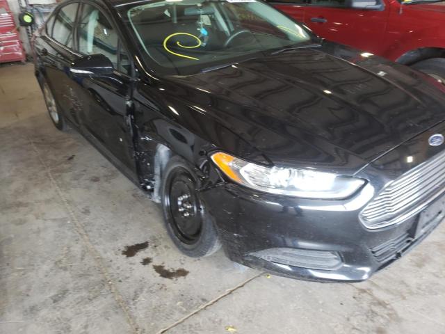 Photo 8 VIN: 3FA6P0H78GR175944 - FORD FUSION SE 