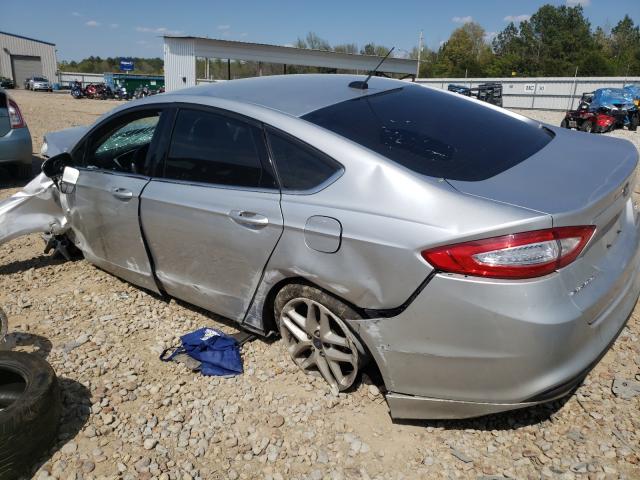 Photo 2 VIN: 3FA6P0H78GR176060 - FORD FUSION SE 