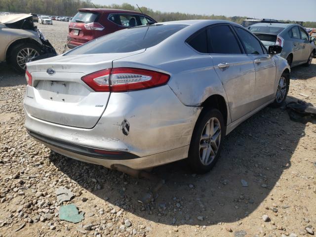 Photo 3 VIN: 3FA6P0H78GR176060 - FORD FUSION SE 