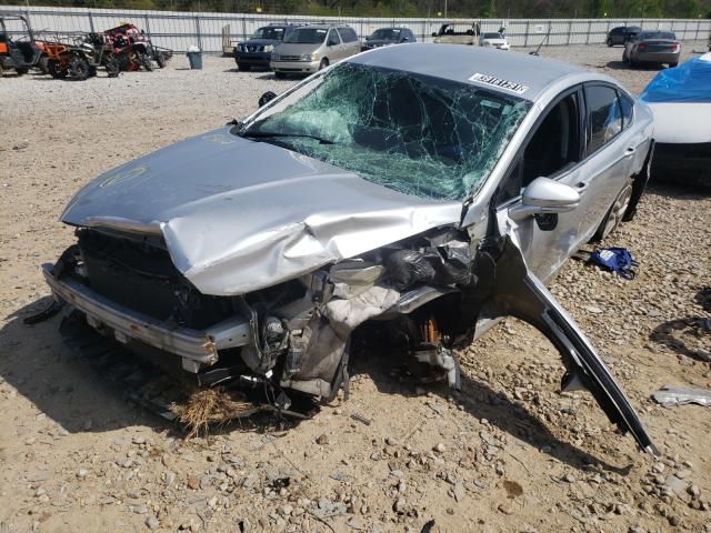 Photo 8 VIN: 3FA6P0H78GR176060 - FORD FUSION SE 