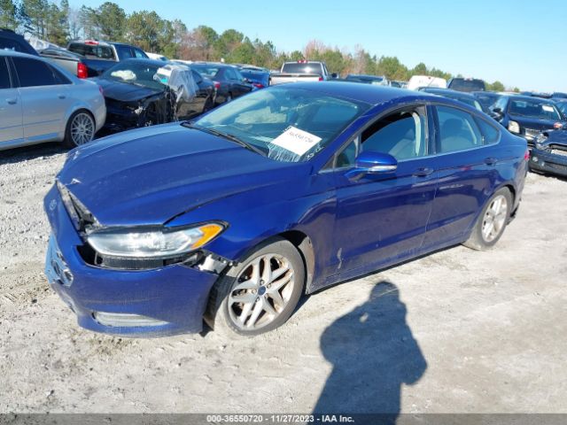 Photo 1 VIN: 3FA6P0H78GR183283 - FORD FUSION 