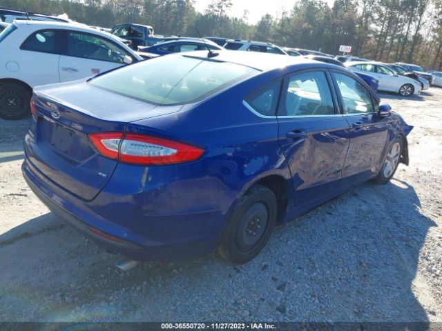 Photo 3 VIN: 3FA6P0H78GR183283 - FORD FUSION 