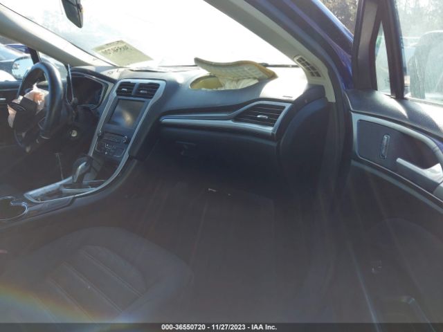 Photo 4 VIN: 3FA6P0H78GR183283 - FORD FUSION 