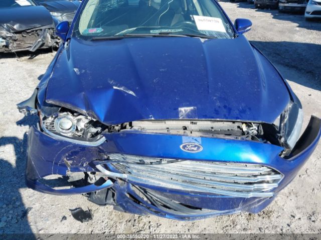 Photo 5 VIN: 3FA6P0H78GR183283 - FORD FUSION 