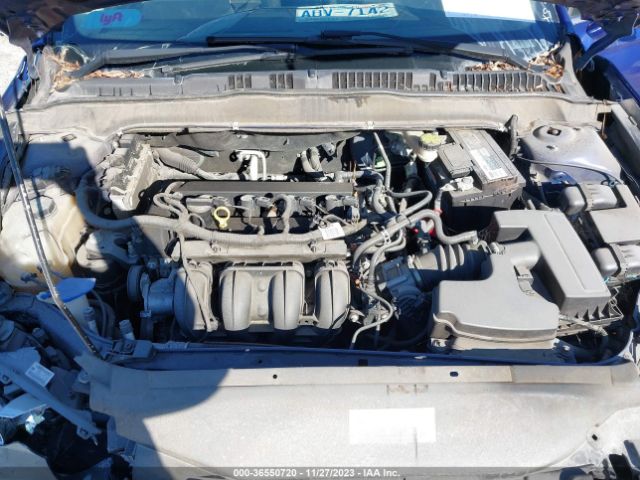 Photo 9 VIN: 3FA6P0H78GR183283 - FORD FUSION 