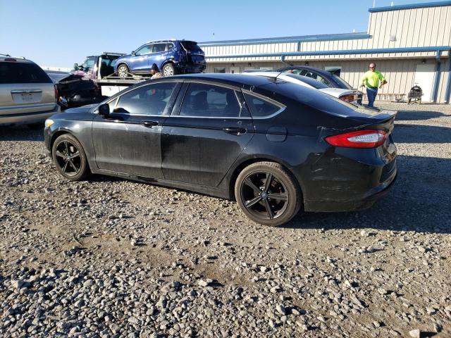 Photo 2 VIN: 3FA6P0H78GR185230 - FORD FUSION SE 