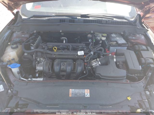 Photo 9 VIN: 3FA6P0H78GR191285 - FORD FUSION 