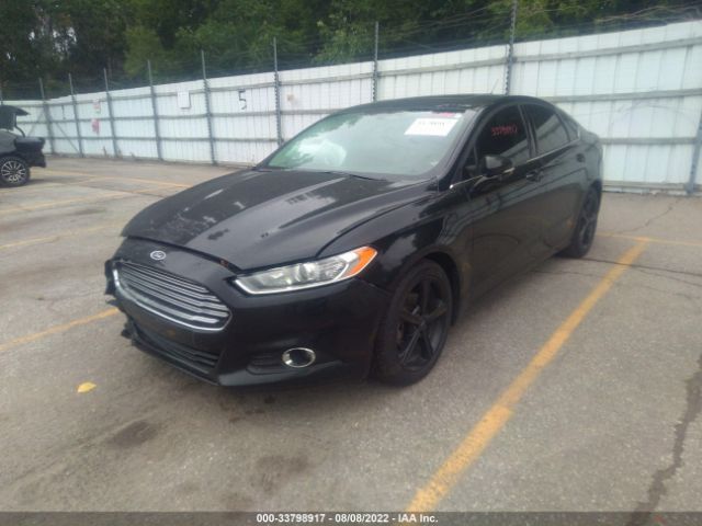 Photo 1 VIN: 3FA6P0H78GR192274 - FORD FUSION 