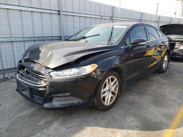 Photo 1 VIN: 3FA6P0H78GR194607 - FORD FUSION SE 