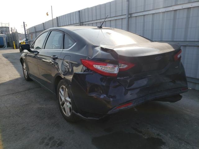 Photo 2 VIN: 3FA6P0H78GR194607 - FORD FUSION SE 