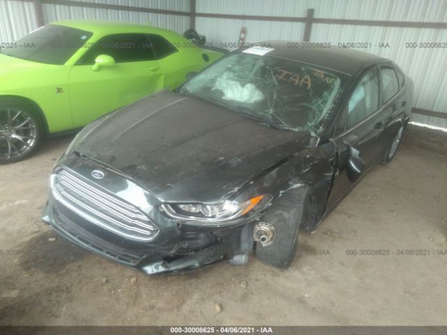 Photo 1 VIN: 3FA6P0H78GR200647 - FORD FUSION 