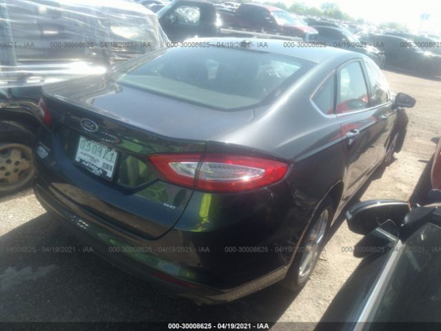 Photo 3 VIN: 3FA6P0H78GR200647 - FORD FUSION 