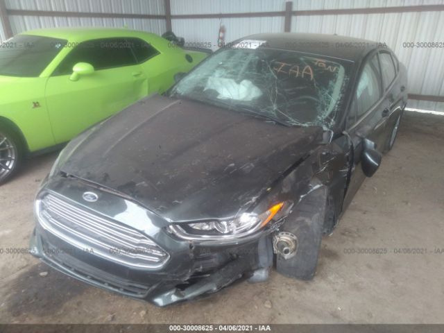 Photo 5 VIN: 3FA6P0H78GR200647 - FORD FUSION 