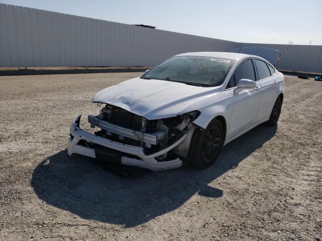 Photo 1 VIN: 3FA6P0H78GR202432 - FORD FUSION 