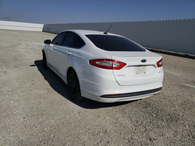 Photo 2 VIN: 3FA6P0H78GR202432 - FORD FUSION 