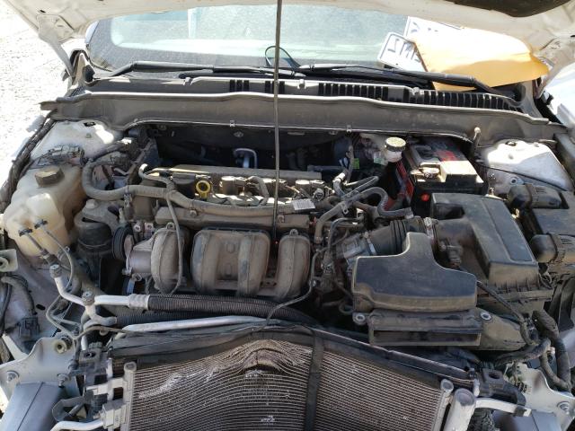 Photo 6 VIN: 3FA6P0H78GR202432 - FORD FUSION 