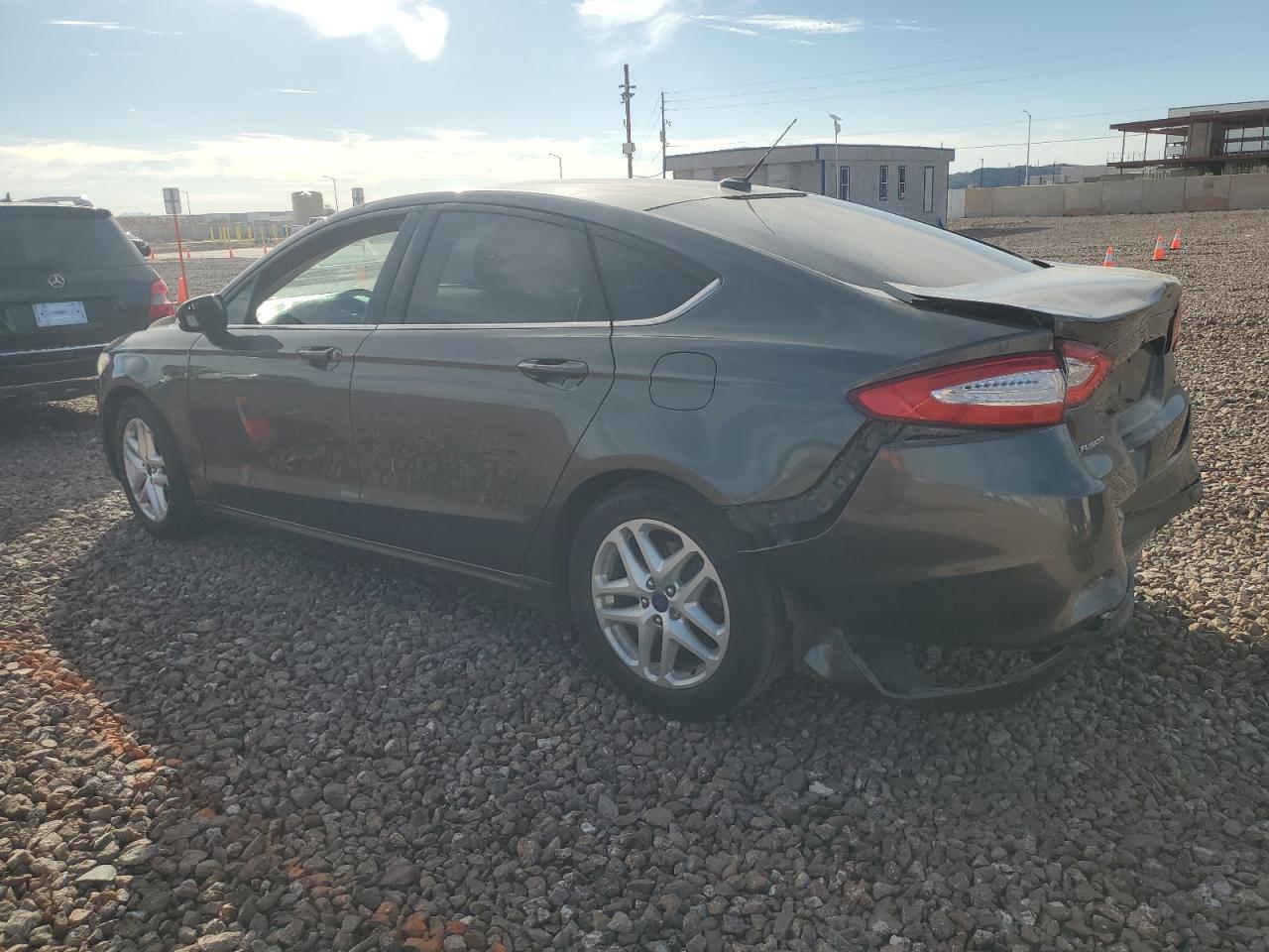 Photo 1 VIN: 3FA6P0H78GR207484 - FORD FUSION 