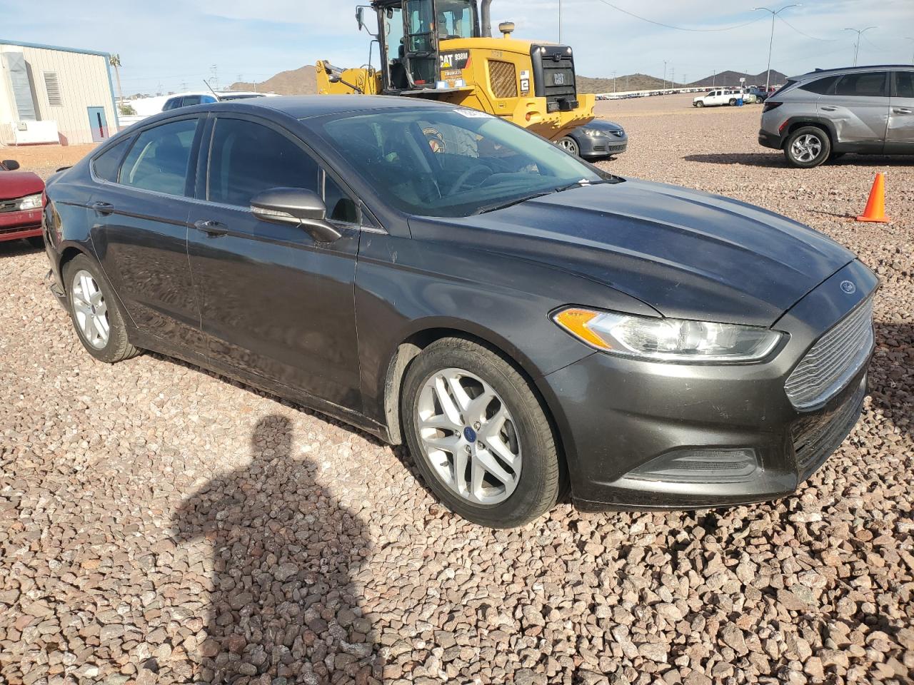 Photo 3 VIN: 3FA6P0H78GR207484 - FORD FUSION 