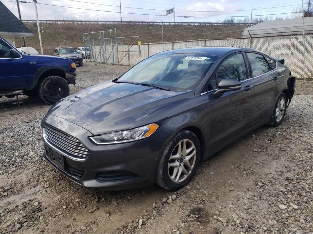 Photo 1 VIN: 3FA6P0H78GR207727 - FORD FUSION SE 