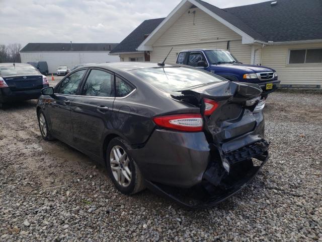 Photo 2 VIN: 3FA6P0H78GR207727 - FORD FUSION SE 