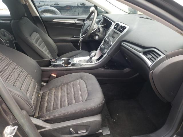 Photo 4 VIN: 3FA6P0H78GR207727 - FORD FUSION SE 