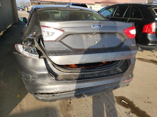 Photo 8 VIN: 3FA6P0H78GR208053 - FORD FUSION SE 