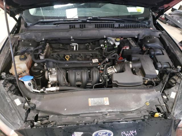 Photo 10 VIN: 3FA6P0H78GR212491 - FORD FUSION SE 