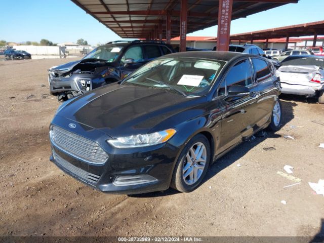 Photo 1 VIN: 3FA6P0H78GR215827 - FORD FUSION 