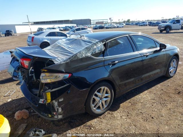 Photo 3 VIN: 3FA6P0H78GR215827 - FORD FUSION 