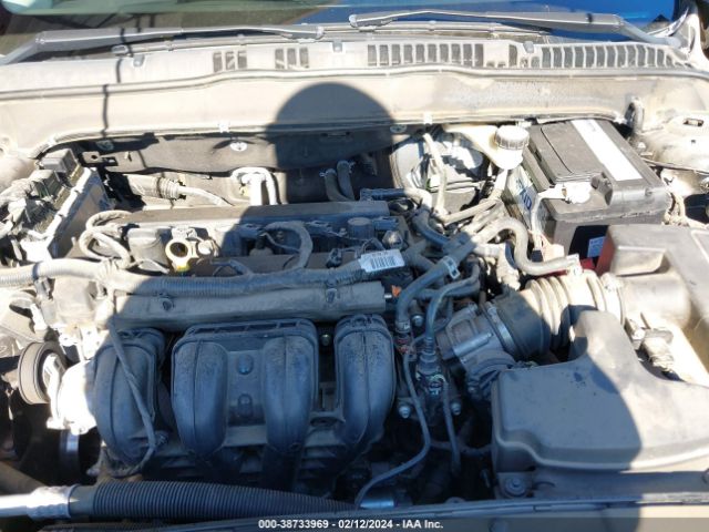 Photo 9 VIN: 3FA6P0H78GR215827 - FORD FUSION 