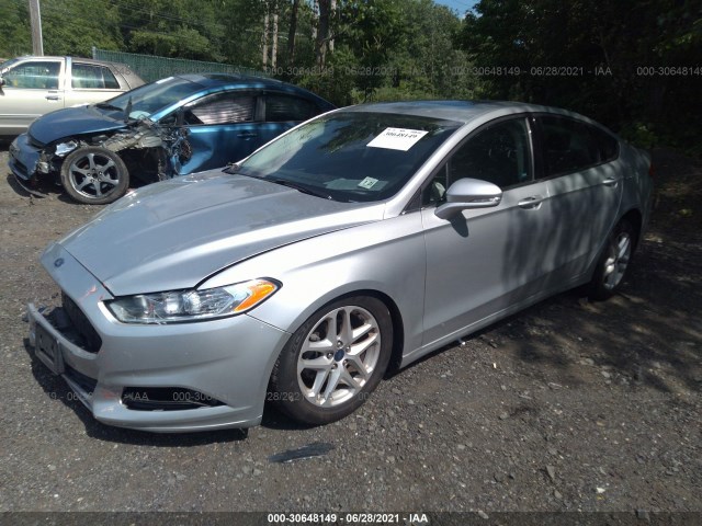 Photo 1 VIN: 3FA6P0H78GR216802 - FORD FUSION 