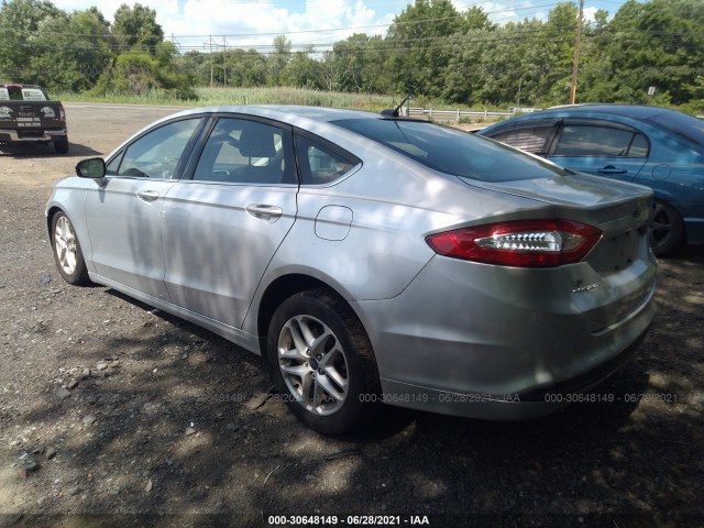 Photo 2 VIN: 3FA6P0H78GR216802 - FORD FUSION 