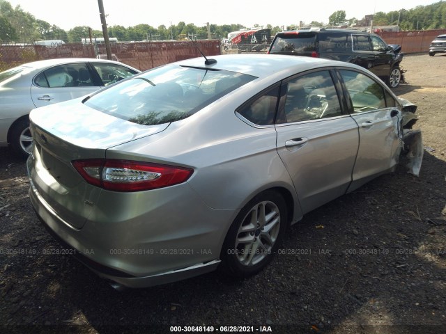 Photo 3 VIN: 3FA6P0H78GR216802 - FORD FUSION 