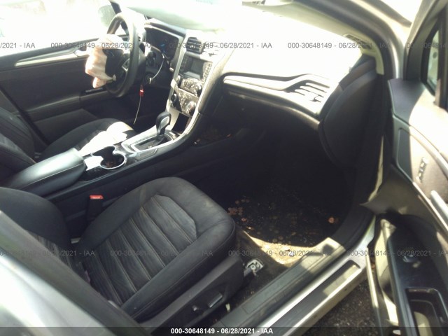 Photo 4 VIN: 3FA6P0H78GR216802 - FORD FUSION 