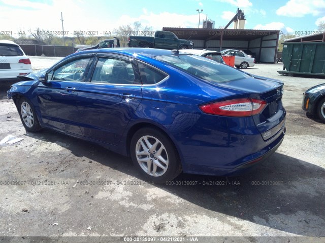 Photo 2 VIN: 3FA6P0H78GR216881 - FORD FUSION 