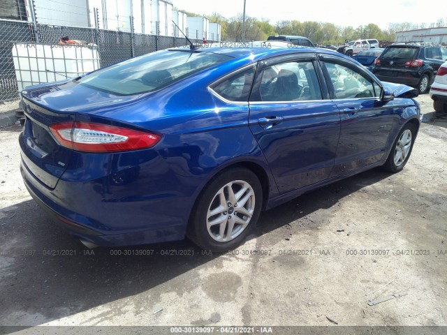 Photo 3 VIN: 3FA6P0H78GR216881 - FORD FUSION 