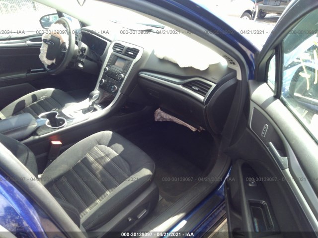 Photo 4 VIN: 3FA6P0H78GR216881 - FORD FUSION 