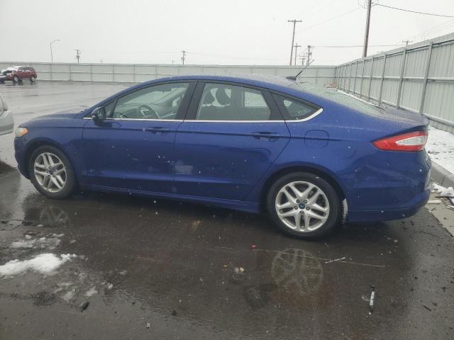 Photo 1 VIN: 3FA6P0H78GR218338 - FORD FUSION SE 