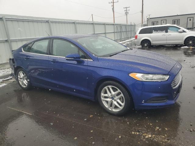 Photo 3 VIN: 3FA6P0H78GR218338 - FORD FUSION SE 