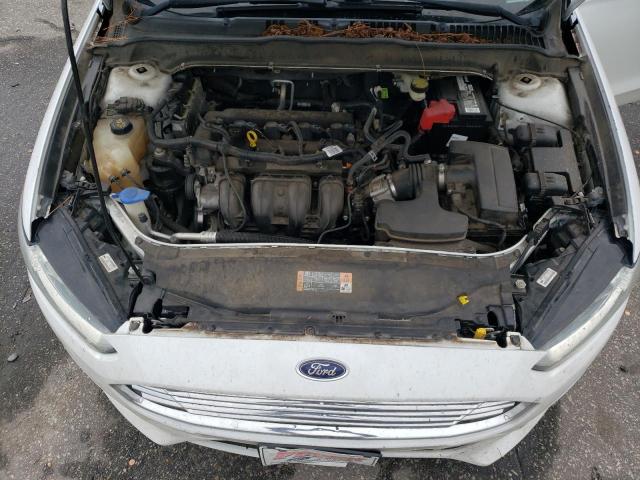 Photo 10 VIN: 3FA6P0H78GR219344 - FORD FUSION SE 