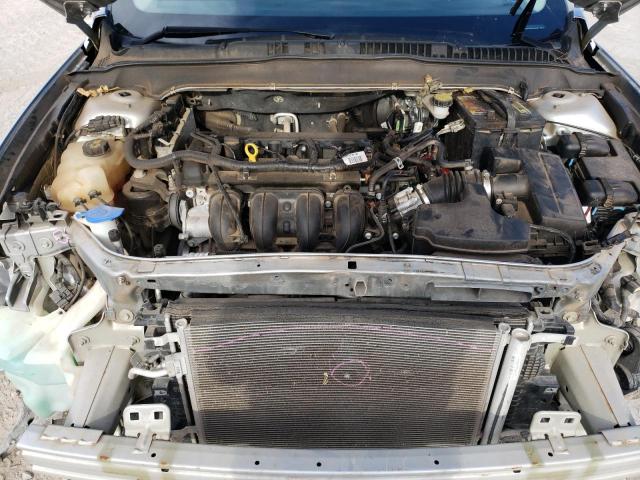 Photo 10 VIN: 3FA6P0H78GR220235 - FORD FUSION SE 