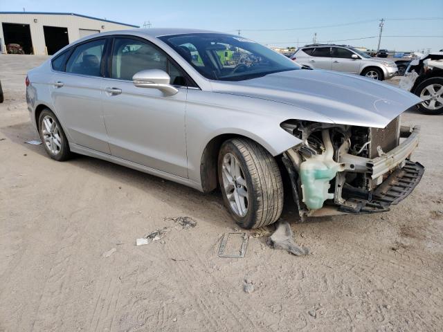 Photo 3 VIN: 3FA6P0H78GR220235 - FORD FUSION SE 