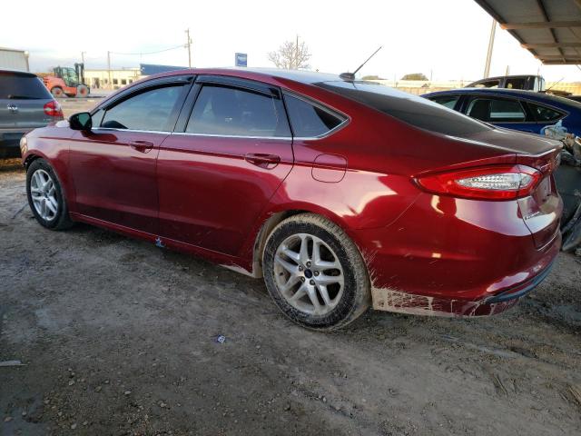 Photo 1 VIN: 3FA6P0H78GR220249 - FORD FUSION 