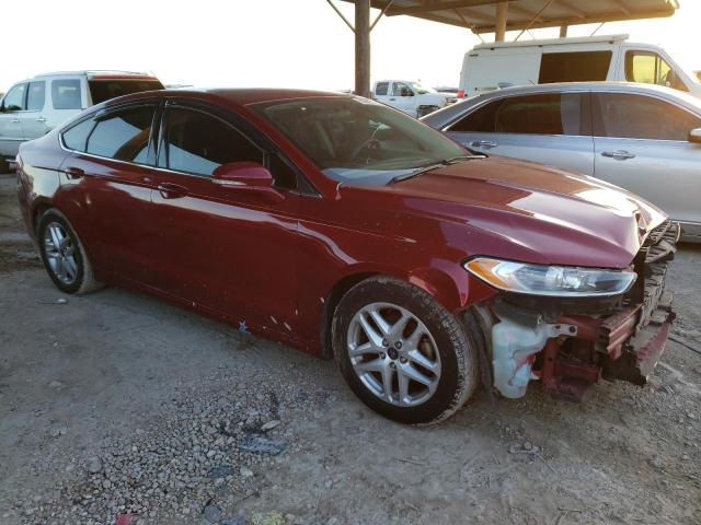 Photo 3 VIN: 3FA6P0H78GR220249 - FORD FUSION 