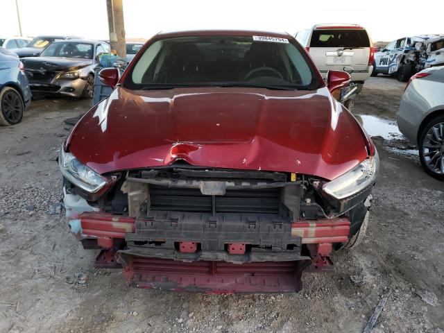 Photo 4 VIN: 3FA6P0H78GR220249 - FORD FUSION 